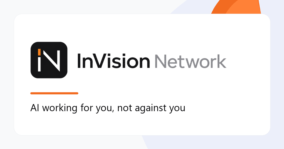 AI Automation & Web Design in Dayton, Ohio | InVision Network