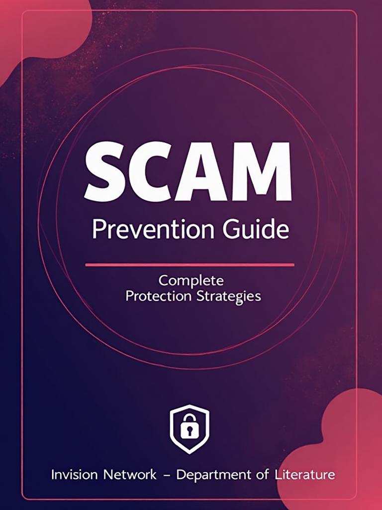 Scam Prevention Guide