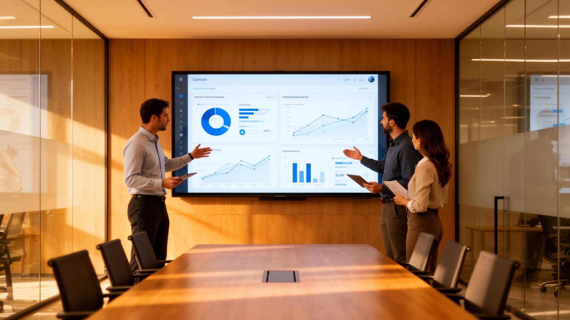 AI receptionist for modern business